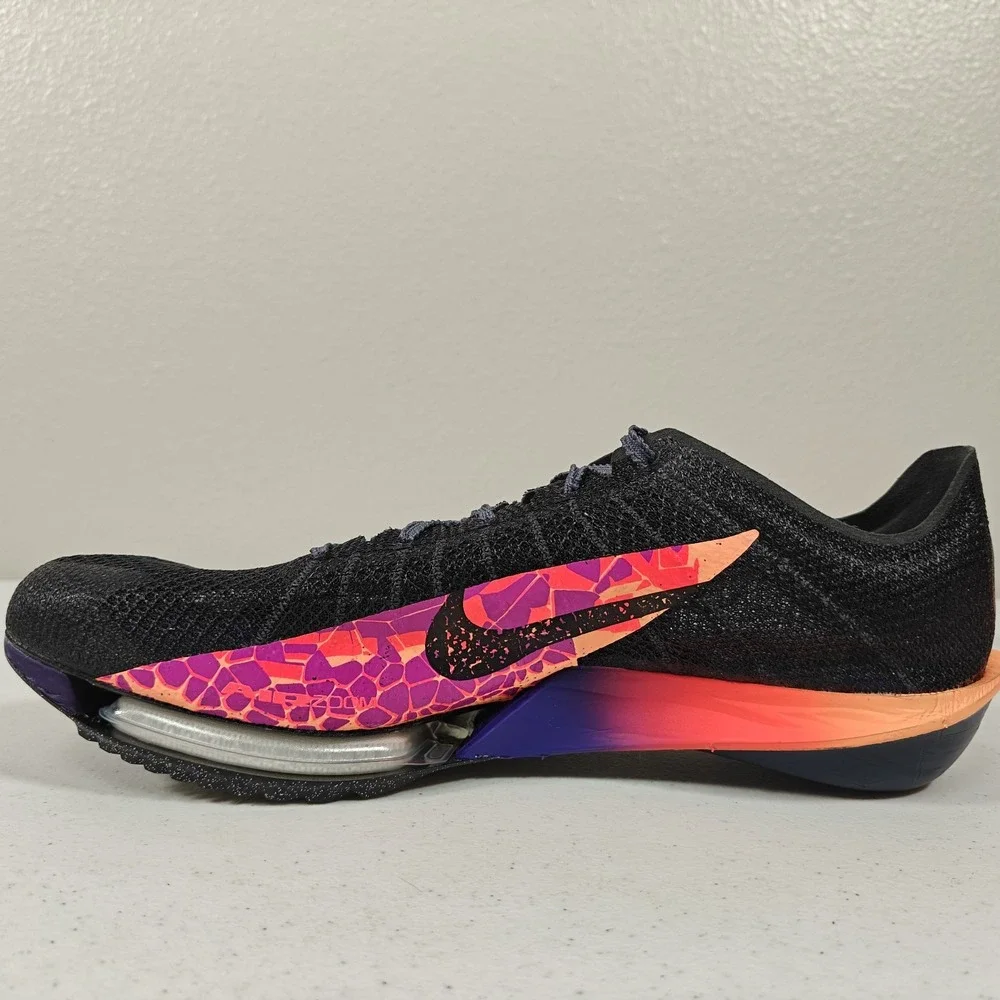 Nike Victory 2 Glam Track & Field Spikes Men's 10 Light Carbon IM9130-001